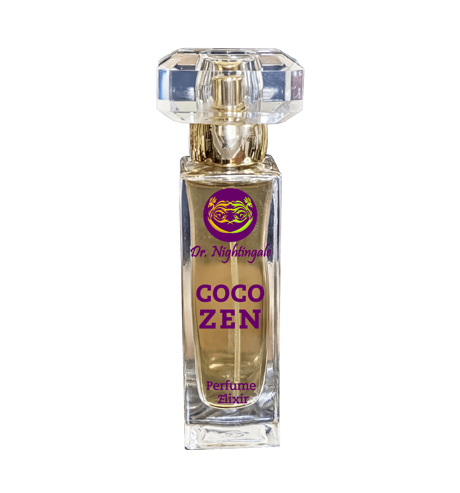 Coco Zen - Here, There & Everywhere